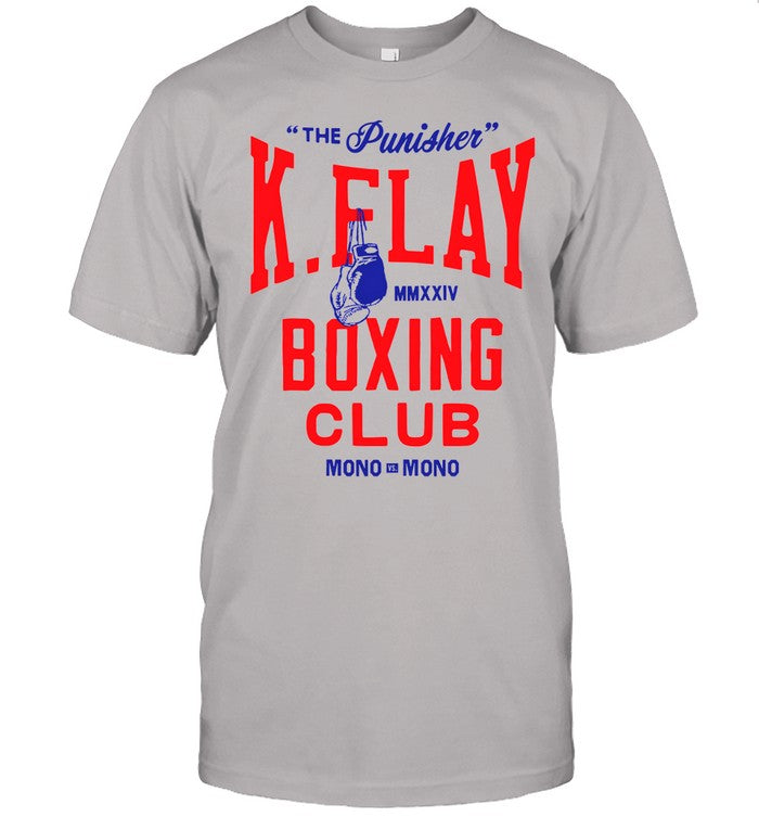 K.Flay Boxing T-Shirt