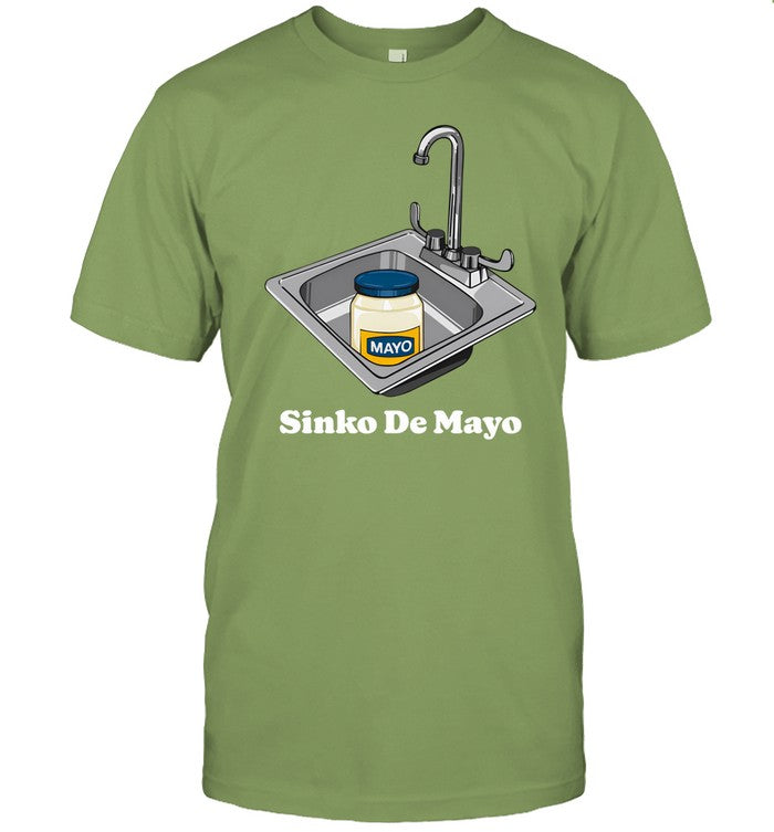 Sinko De Mayo Tee
