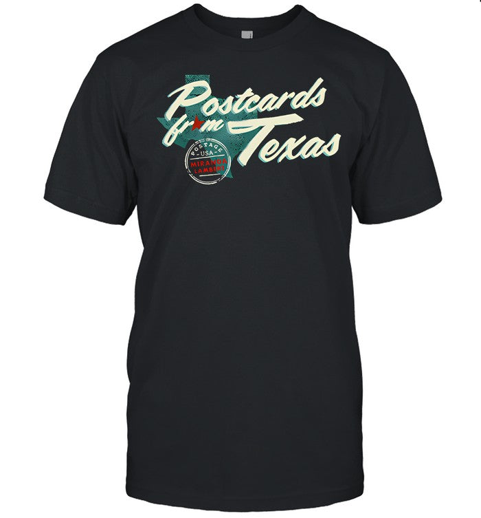 Miranda Lambert Postcards From Texas Event Shirt 2024