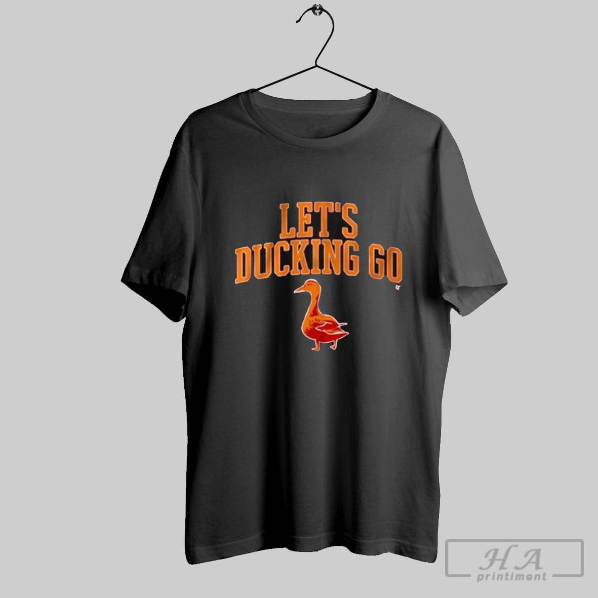 Tampa Bay Buccanners Lets Ducking Go Shirt