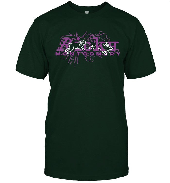 Limited Ricky Montgomery Bunny Shirt