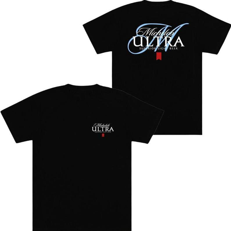 Michelob Ultra Light Beer Tshirt, Michelob Ultra Tee for Men - For Women Menswear Top