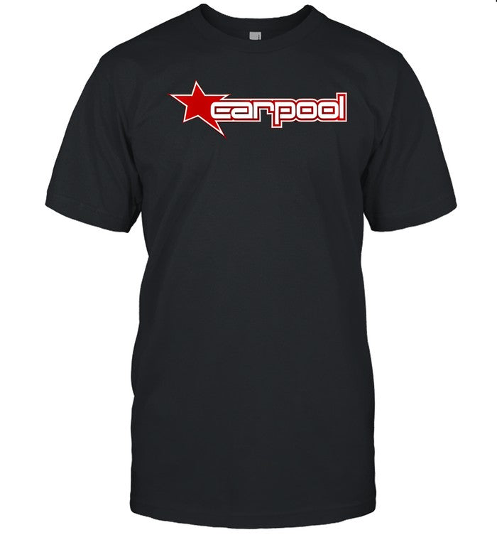 Shirt Sideonedummyrecords Carpool Logo