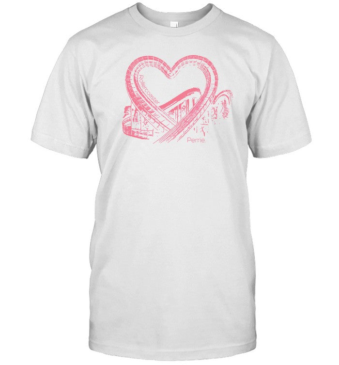 Perrie Rollercoaster Love Shirt
