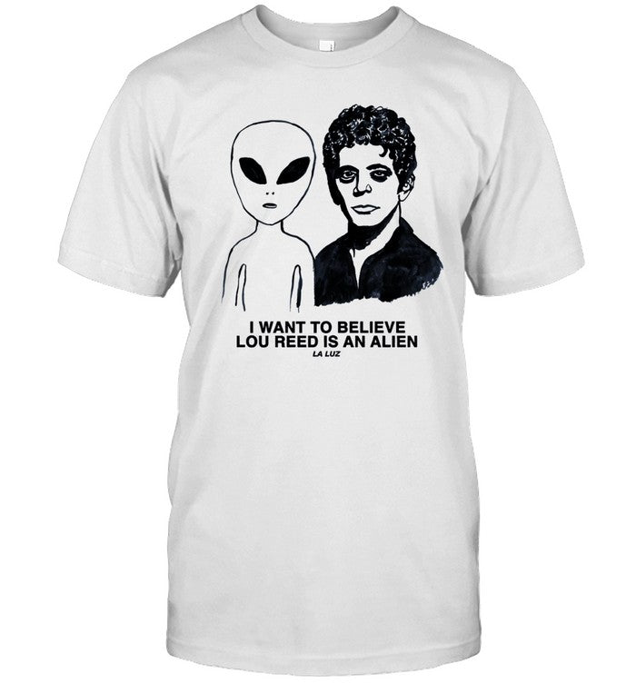 La Luz And Alien T-Shirt