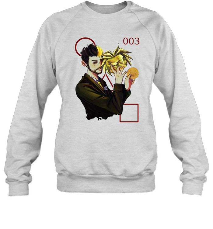Auronhouse Squidcraftgames 2024 Shirt