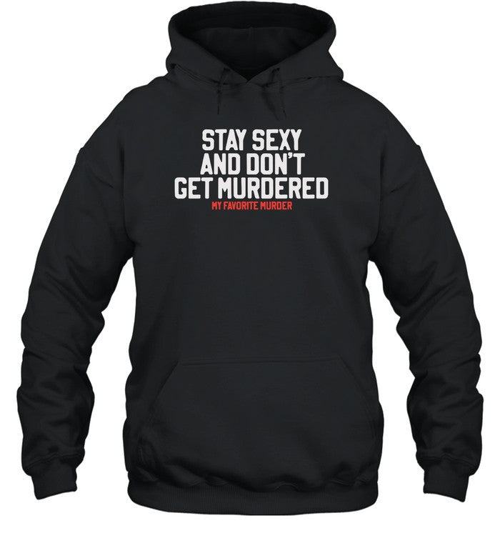 Exactly Right Ladies Stay Sexy Muscle Shirt 2024