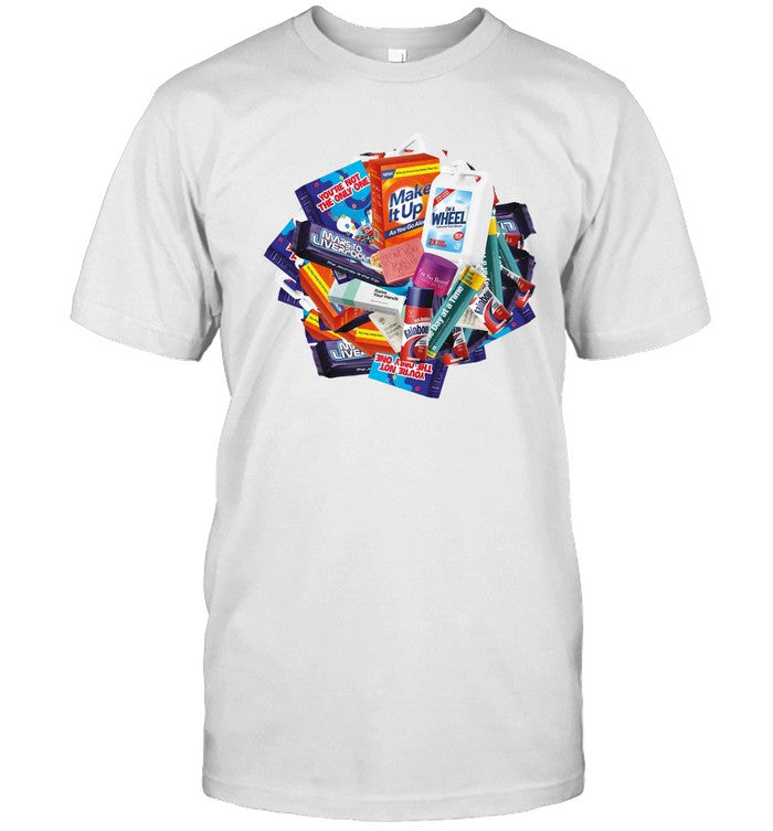 John Squire Album Shirt