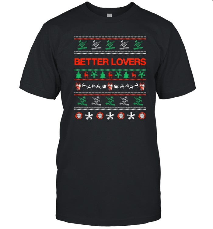 T-Shirts Better Lovers Xmas 2023