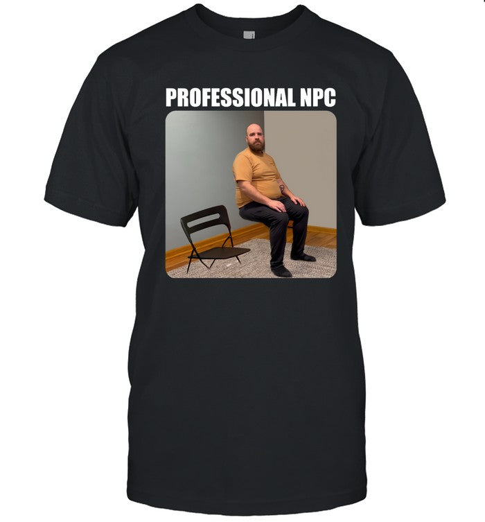2024 Professional Npc Shirt