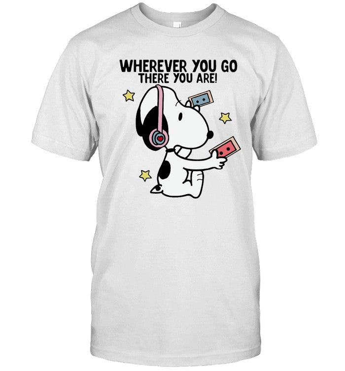 Sabrina Carpenter Snoopy T-Shirt