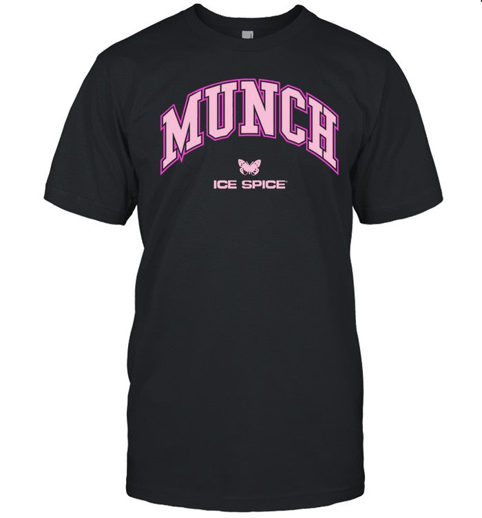 Ice Spice Munch Butterfly Tee