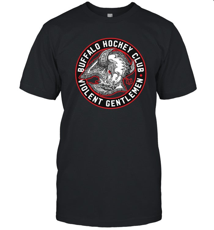 Hasek Premium Violent Gentlemen T-Shirt_1