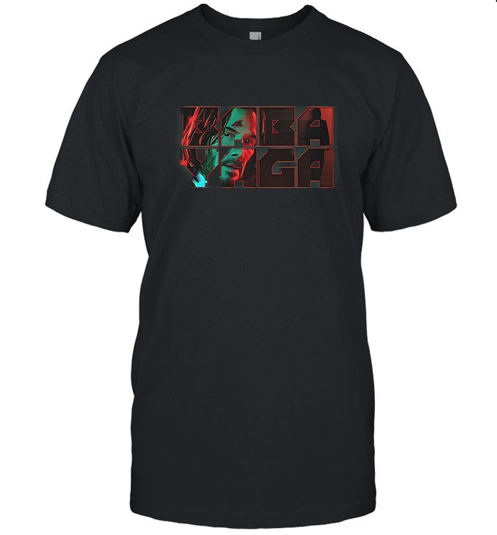 John Wick 4 Baba Yaga Shirt