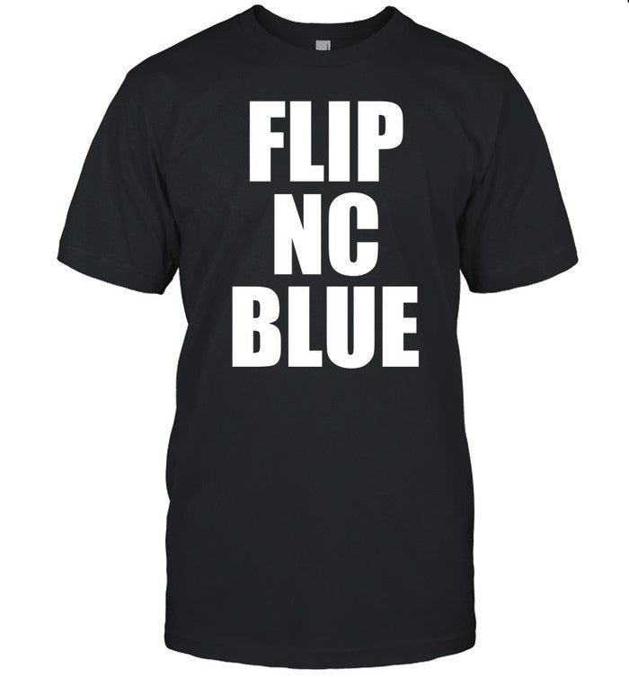 Shirt Flip Nc Blue