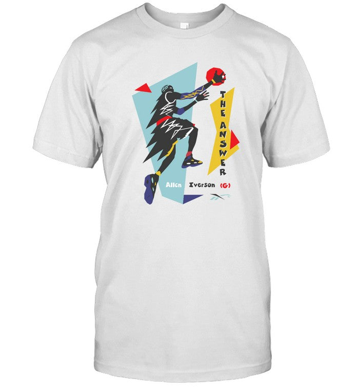 Iverson Layup T-Shirt