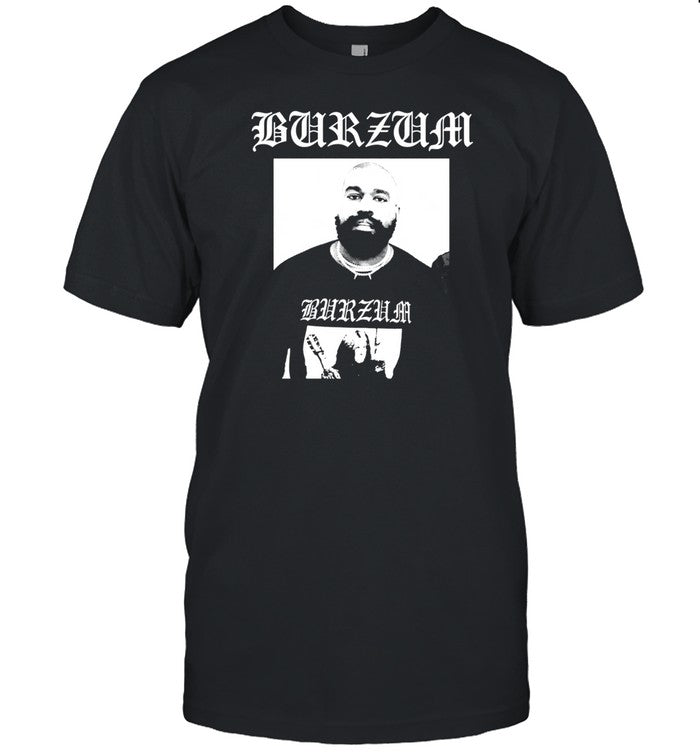 Shirt Telos Archive Kanye Burzum