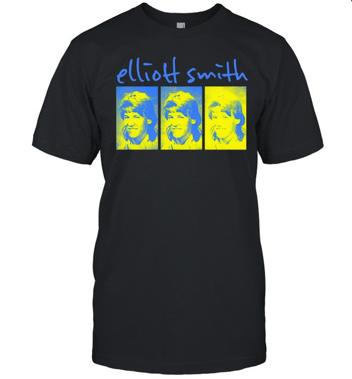 Limited Elliott Smith Im In Love Of A Girl Shirts