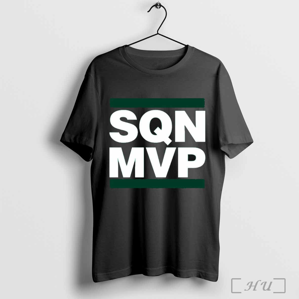 Saquon Barkley SQN MVP Shirt
