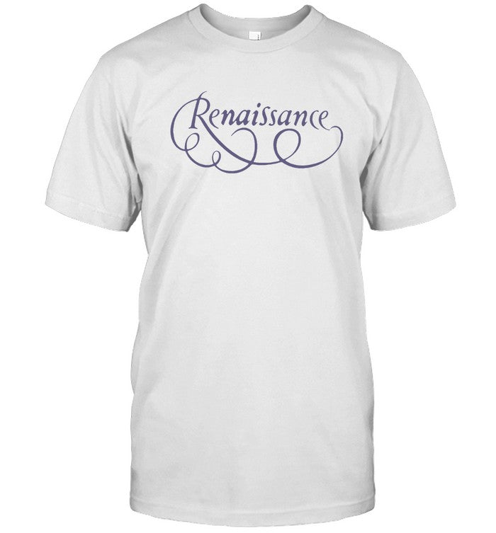 Limited Renaissance Logo Shirt