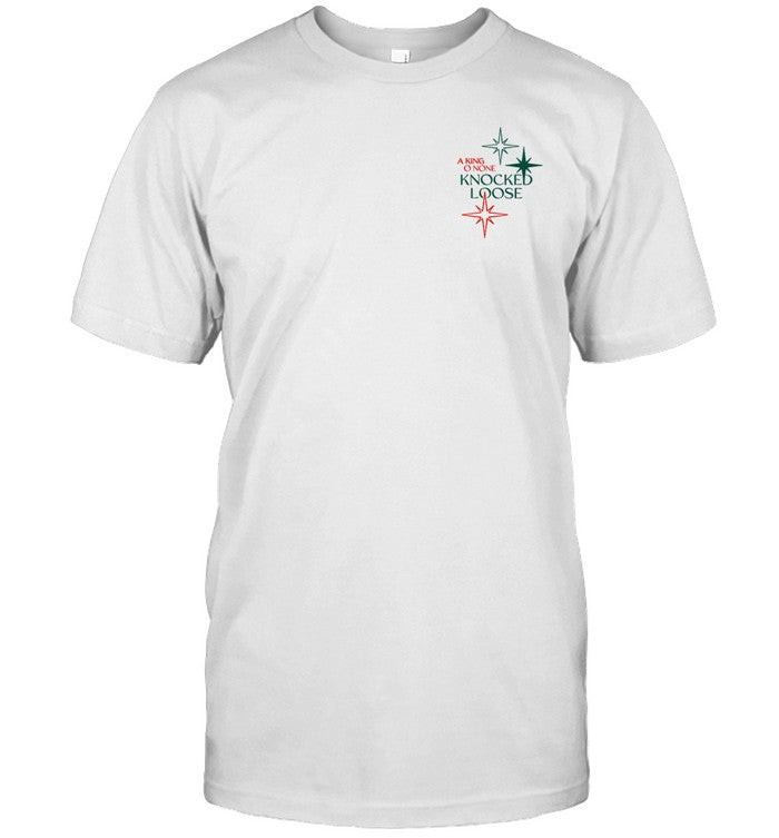 A King To None Knocked Loose T-Shirt