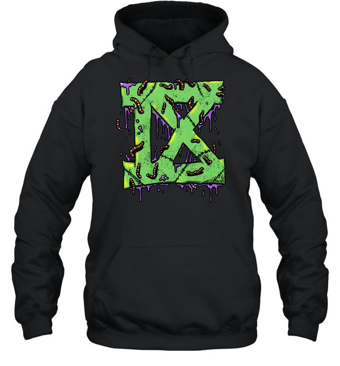 Ink Oogie Boogie New Hoodie