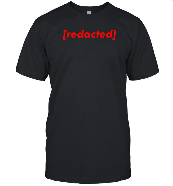 The Mel Mitch Redacted Shirt