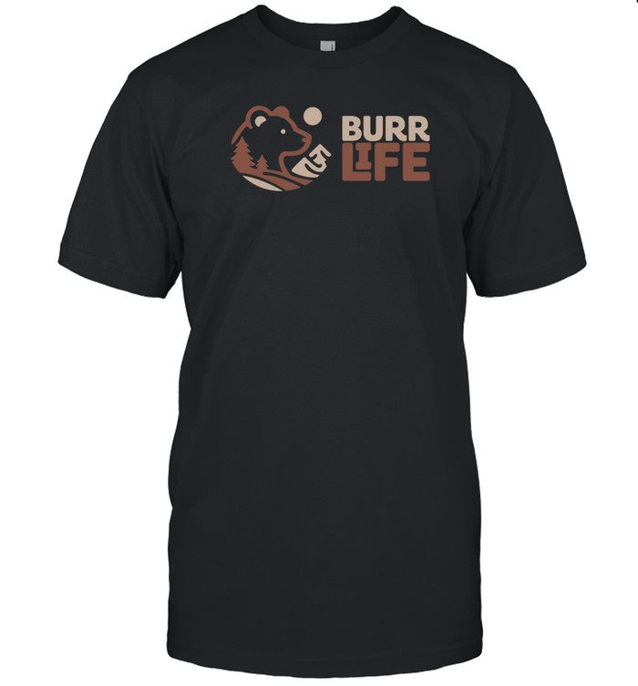 Burrlife Burr Life Logo