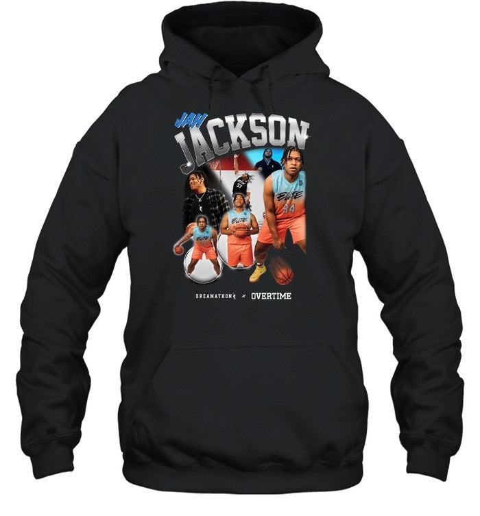 Jah Jackson Dreamathon X Overtime Hoodie