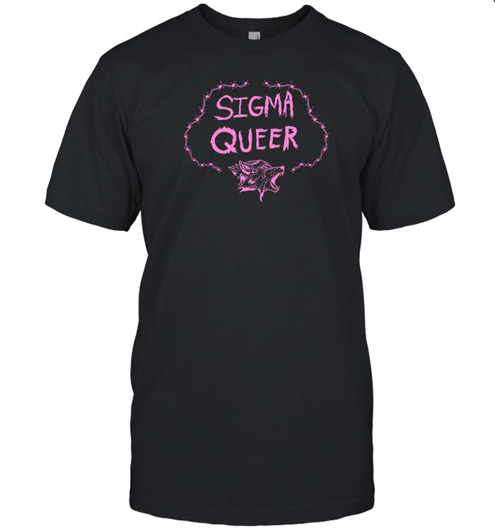 Oat Milk Lady Sigma Queer Wolf
