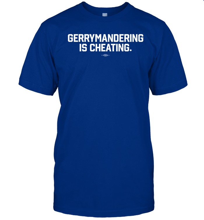 Gerrymandering Is Cheating Hoodie