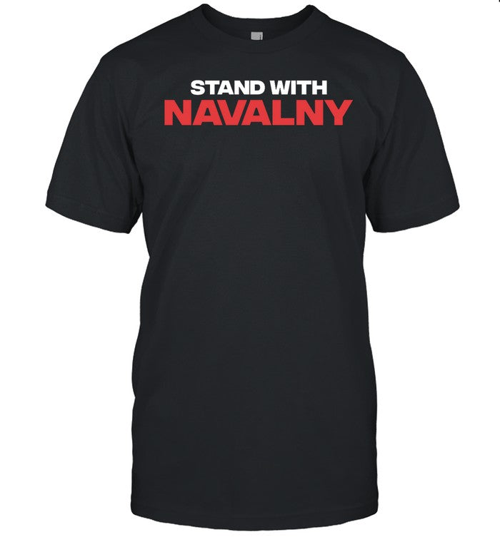 Stand With Navalny Tee