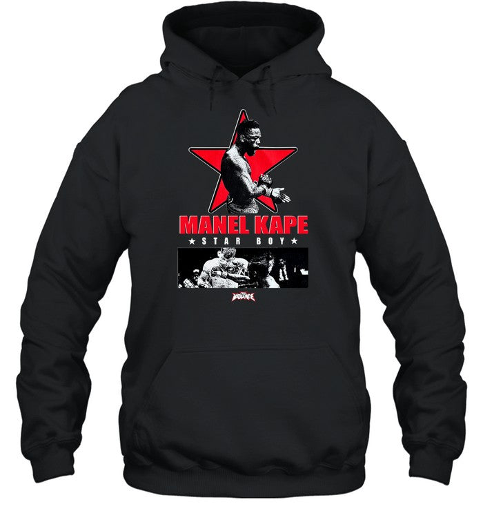 Manel Kape Star Boy Hoodie