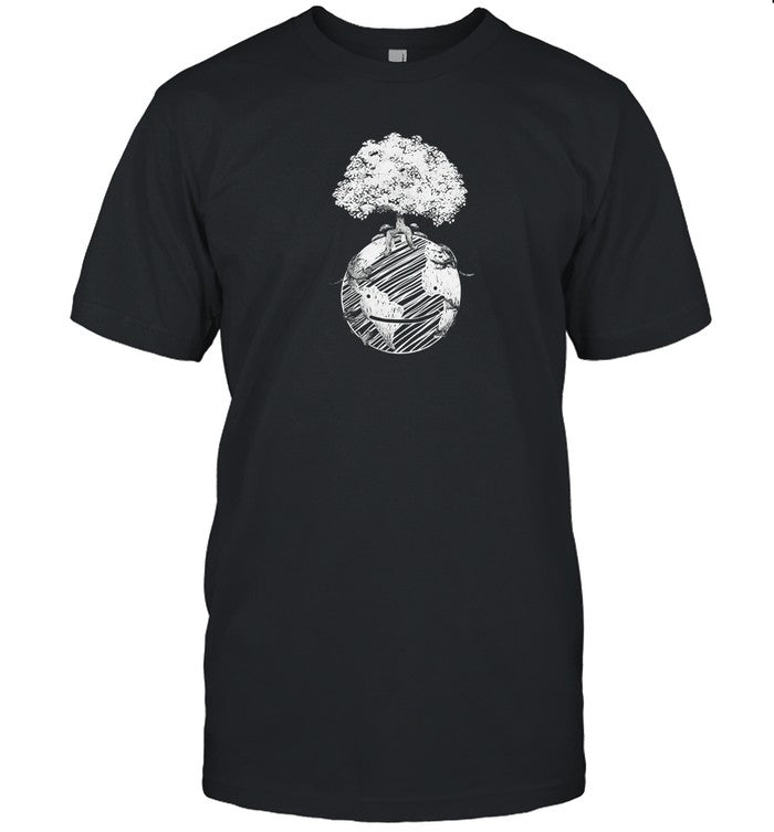 Dwt_Updates Dream Earth Day Organic T-Shirts