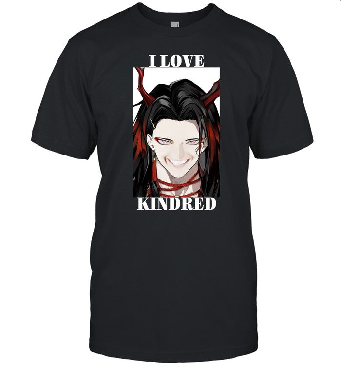 I Love Kindred Tee