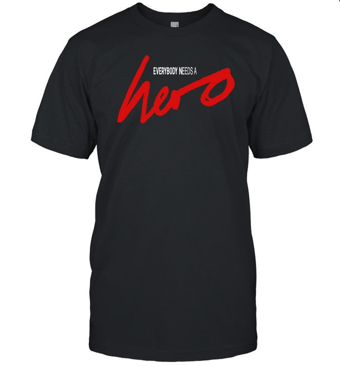 Everybody Needs A Hero Album