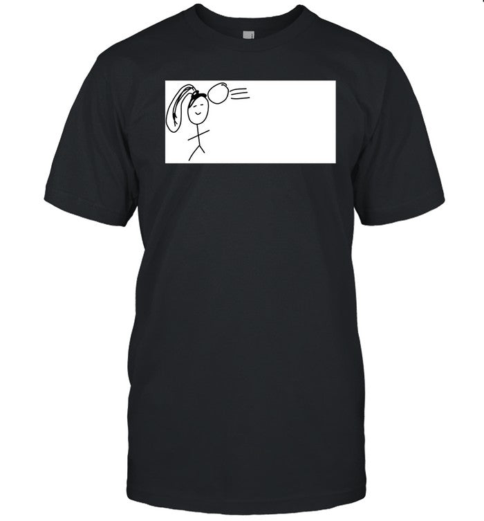 Spirit X Doodle Line Hatch With A Header On Goal But It Was Blocked Hoodie