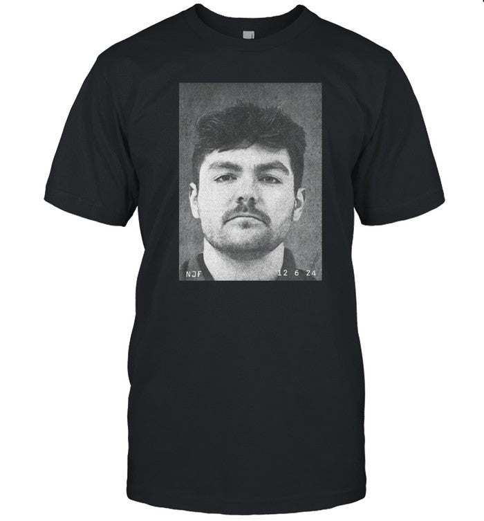 Nick Mugshot T-Shirt