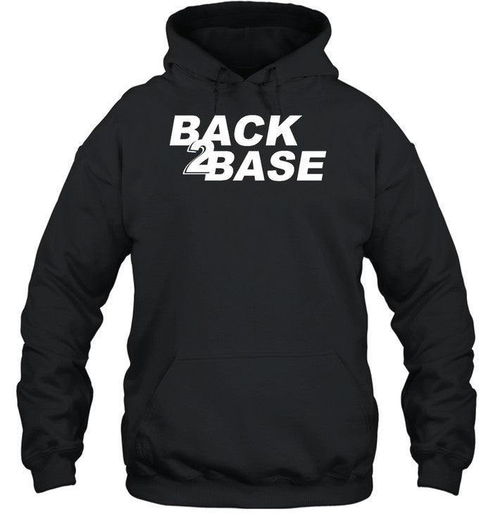 Back 2 Base Hoodie