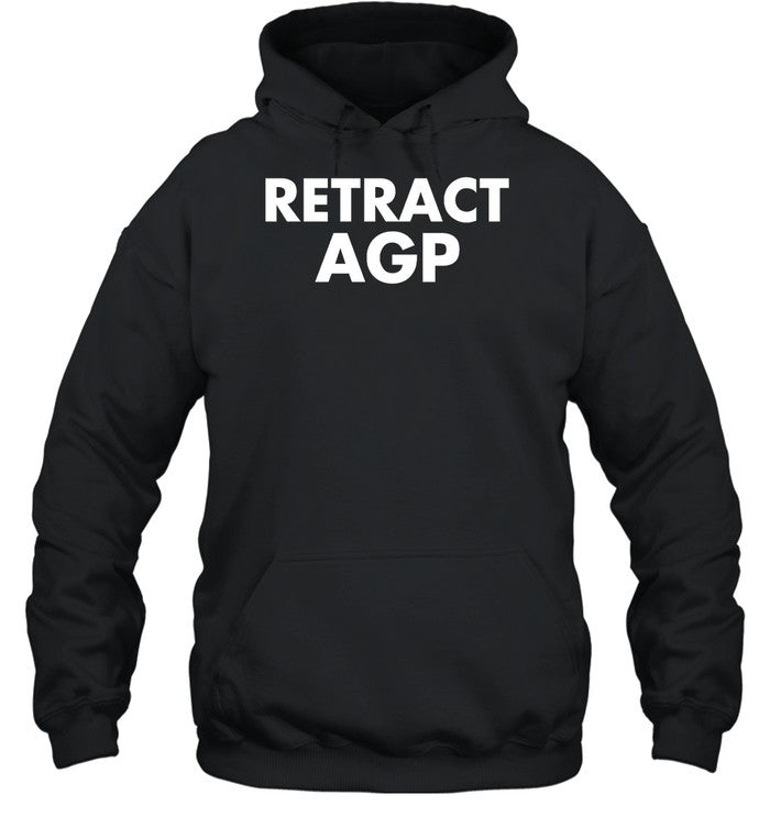 Retract Agp Hoodie