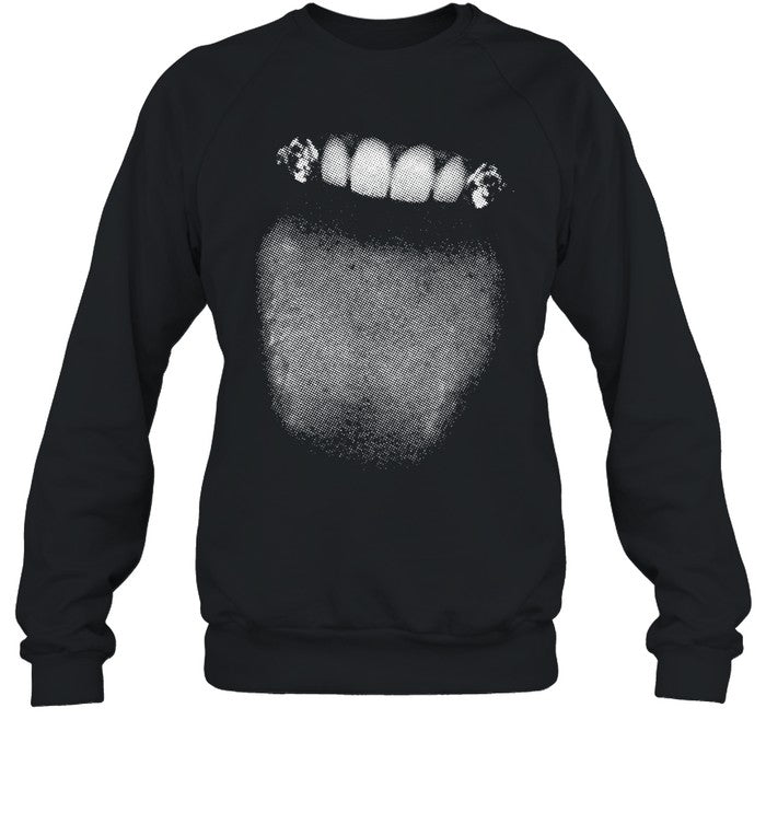 Post Malone Fangs Hoodie