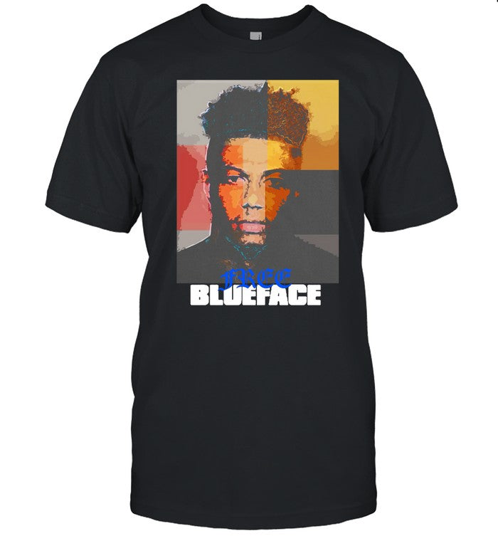 Wack100 Freeblueface Album Shirt