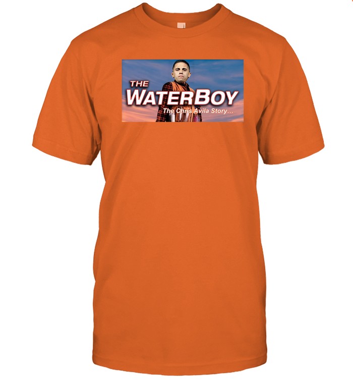 The Waterboy The Chris Avila Story Hoodie