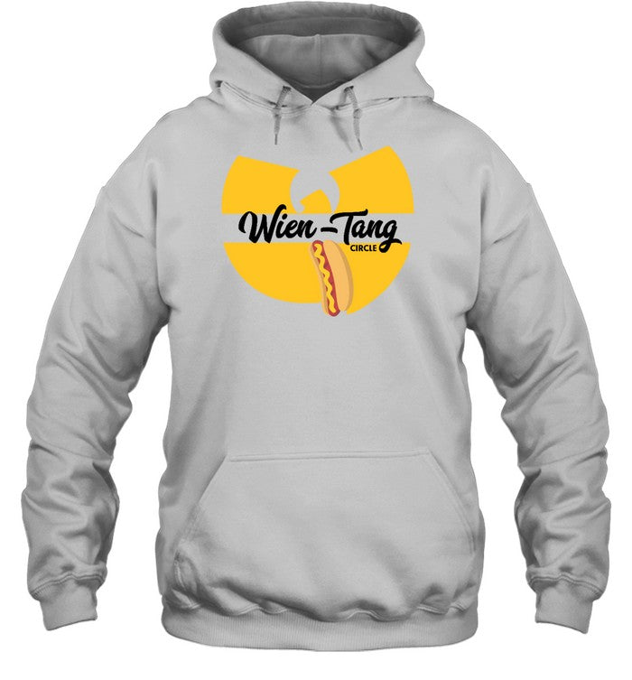 Wien Tang Circle Hoodie