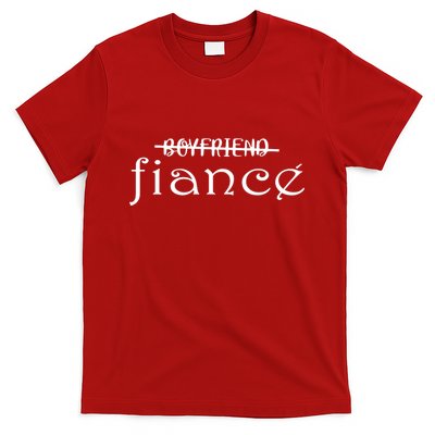 Engagement Fiance T-Shirt