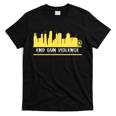 End Gun Violence T-Shirt