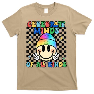 Embrace Neurodiversity Autism Awareness ASD T-Shirt