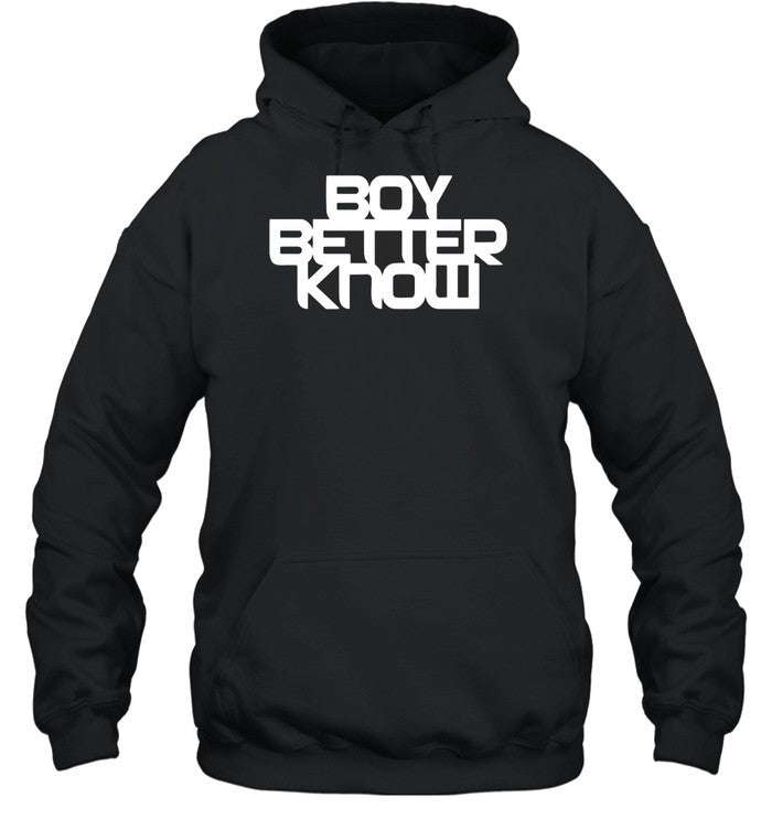 Boy Better Know Hoodie
