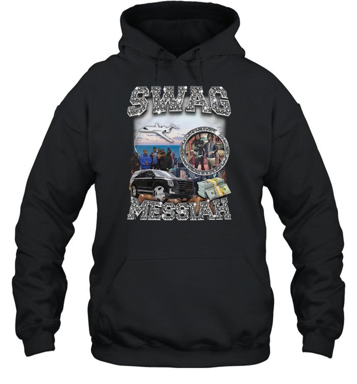 Swag Messiah Hoodie