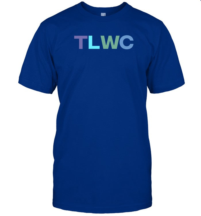 Tlwc You Fall You Get Up You Carry On Hoodie